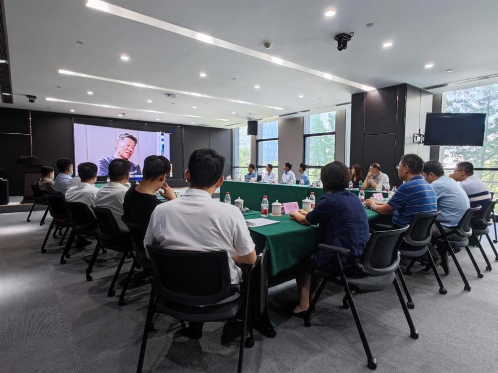 以案為鑒筑防線，警鐘長鳴促廉潔