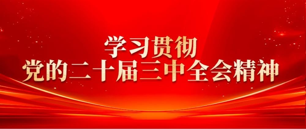 學(xué)習(xí)貫徹黨的二十屆三中全會(huì)精神② 產(chǎn)發(fā)園區(qū)集團(tuán)董事長(zhǎng)劉孝萌：抓好“建、招、儲(chǔ)、運(yùn)”,建設(shè)高質(zhì)量產(chǎn)業(yè)園區(qū)
